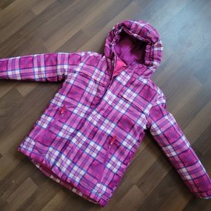 Cat & Jack 3 in 1 winter jacket size 6/7